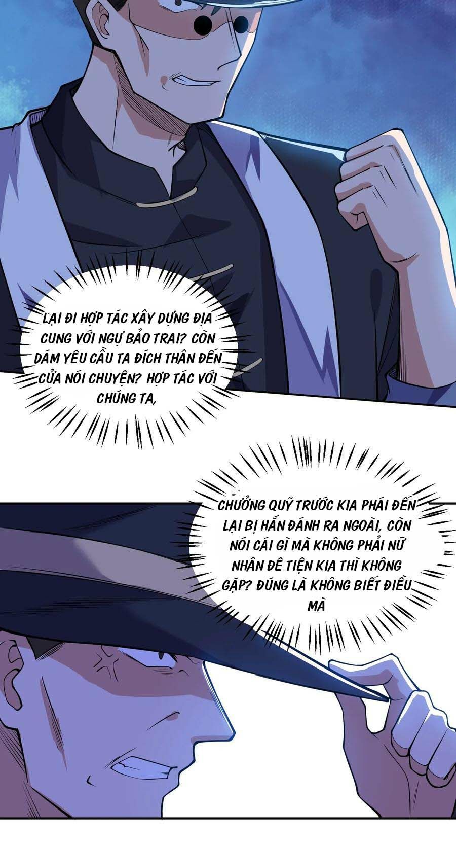 đọc truyện Nguyên Long Chương 122 ảnh 26 tại Thiên Thai Truyện