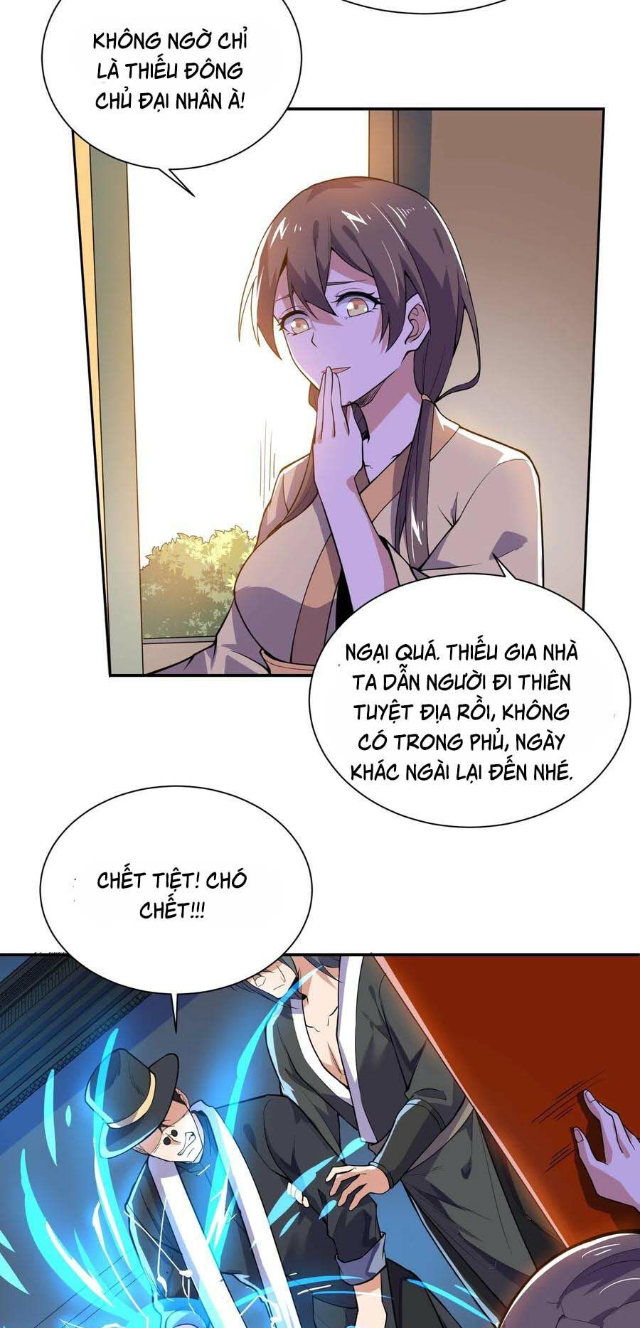 đọc truyện Nguyên Long Chương 122 ảnh 33 tại Thiên Thai Truyện