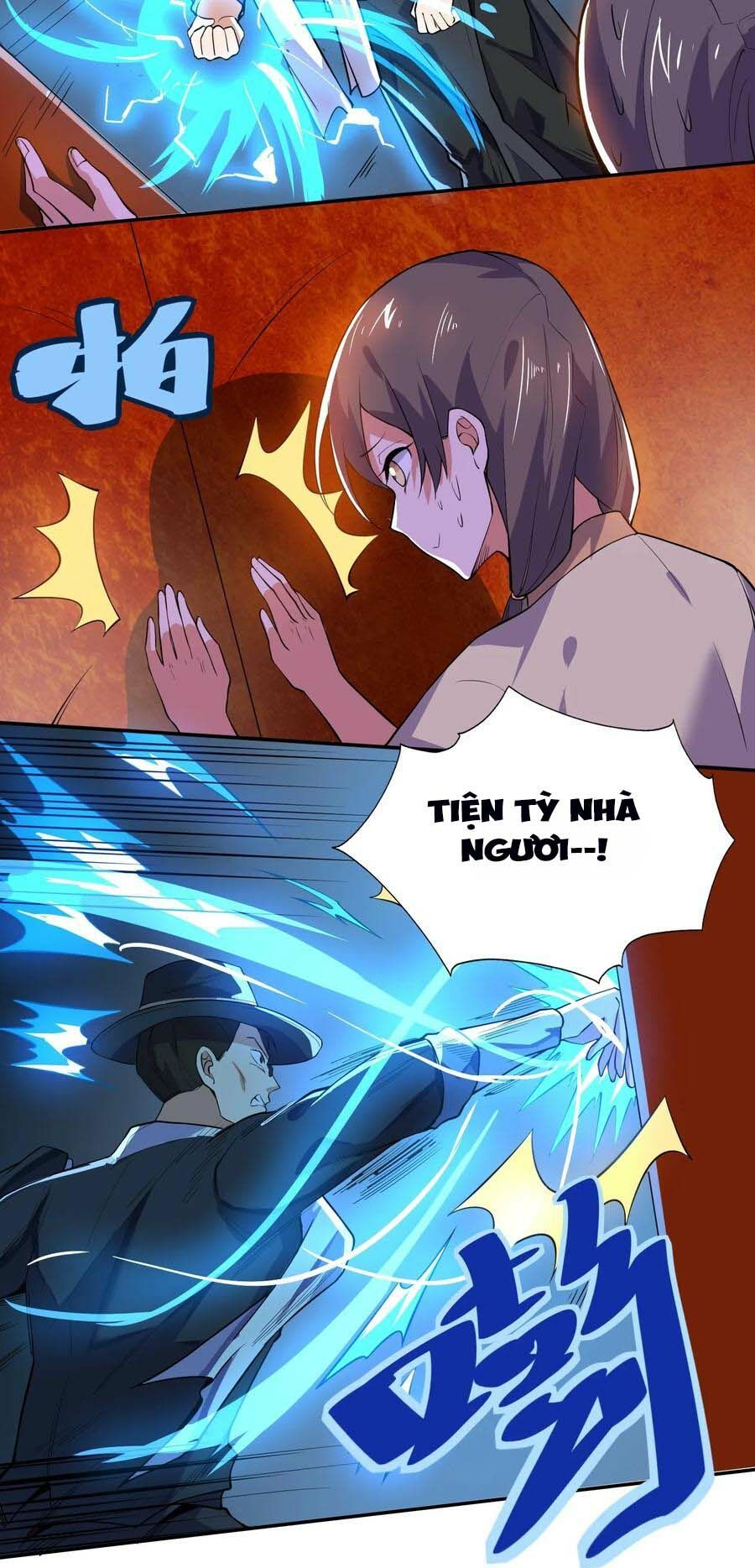 đọc truyện Nguyên Long Chương 122 ảnh 34 tại Thiên Thai Truyện