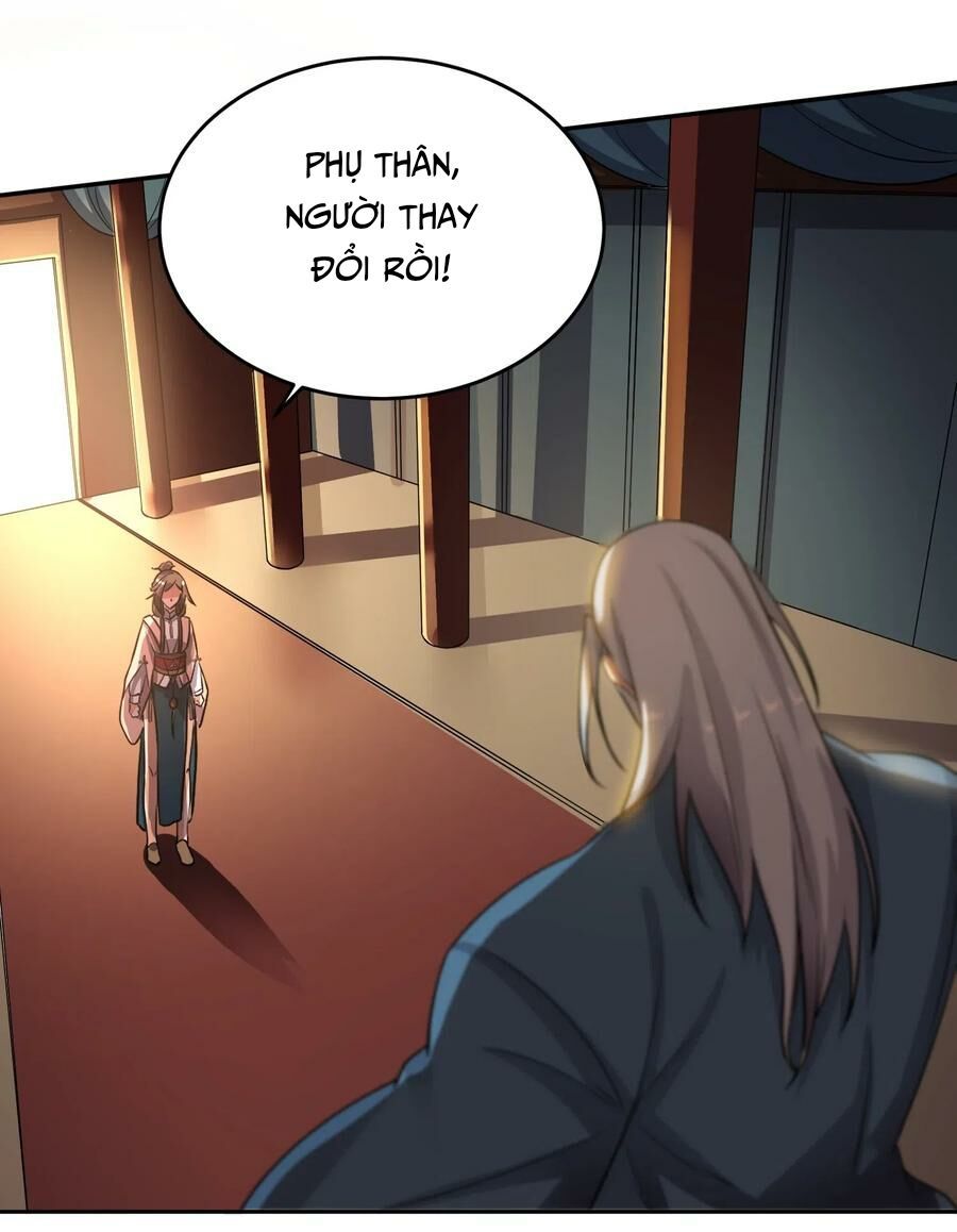 đọc truyện Nguyên Long Chương 123 ảnh 14 tại Thiên Thai Truyện