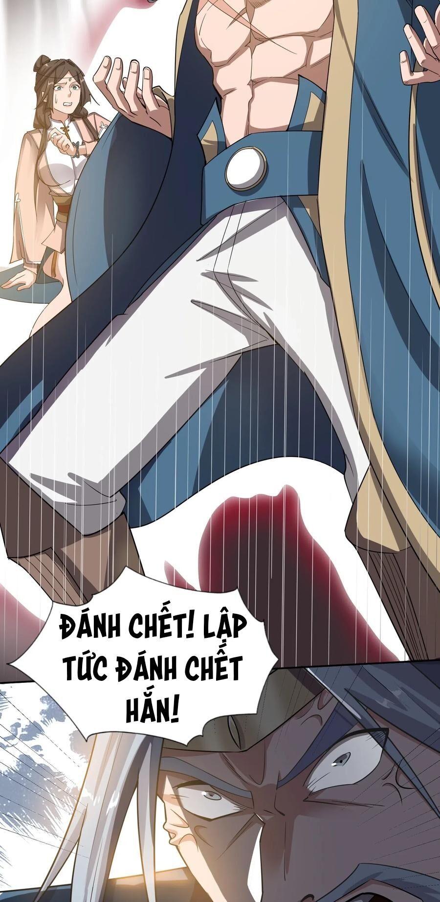 đọc truyện Nguyên Long Chương 123 ảnh 32 tại Thiên Thai Truyện