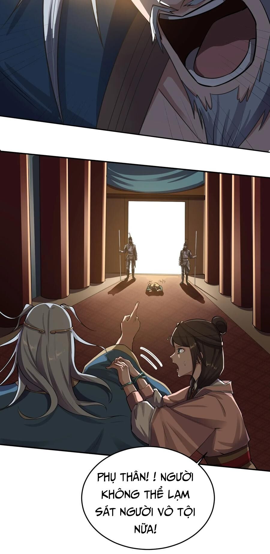 đọc truyện Nguyên Long Chương 123 ảnh 33 tại Thiên Thai Truyện