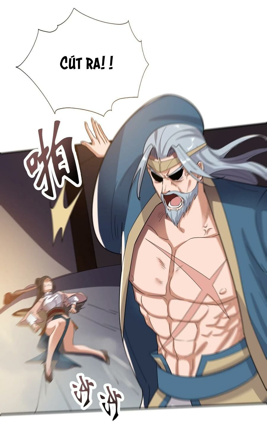 đọc truyện Nguyên Long Chương 123 ảnh 34 tại Thiên Thai Truyện