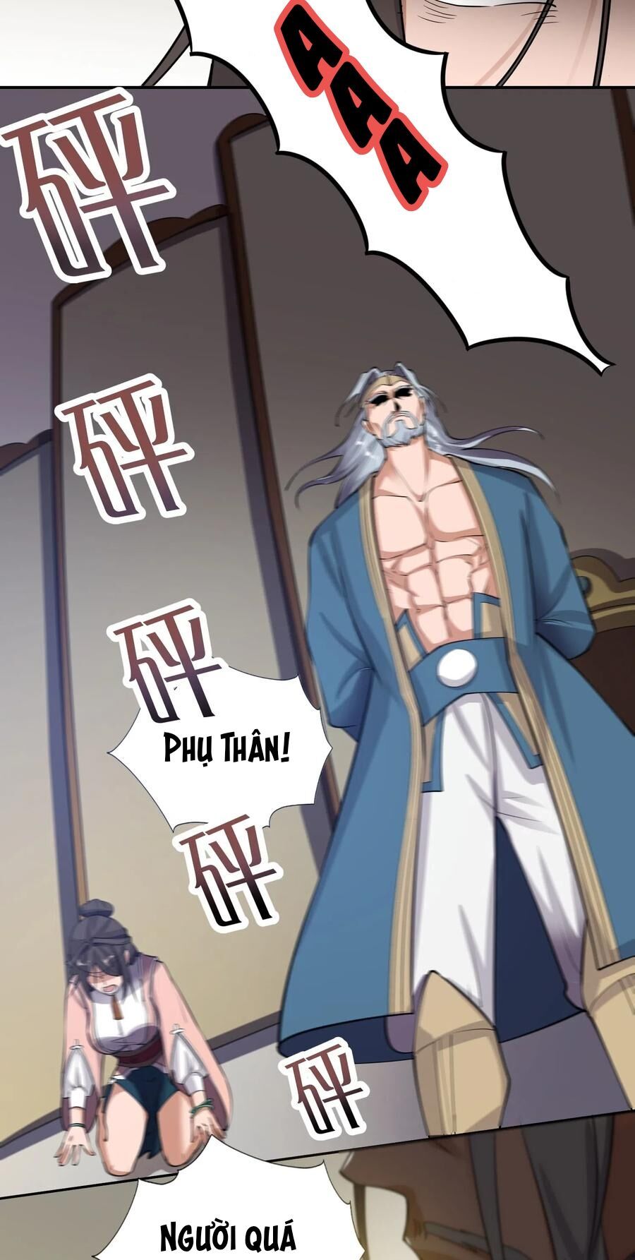 đọc truyện Nguyên Long Chương 123 ảnh 36 tại Thiên Thai Truyện