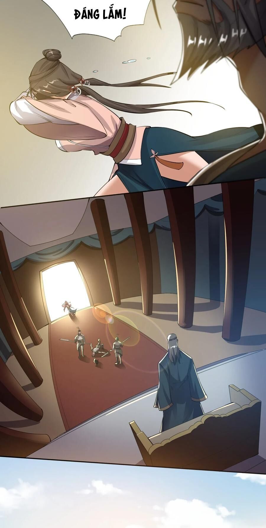 đọc truyện Nguyên Long Chương 123 ảnh 37 tại Thiên Thai Truyện