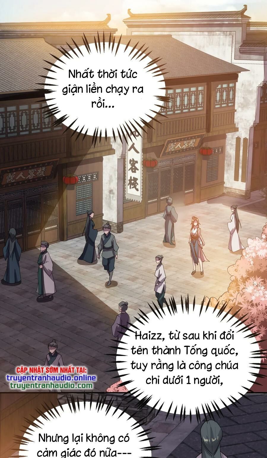 đọc truyện Nguyên Long Chương 123 ảnh 38 tại Thiên Thai Truyện