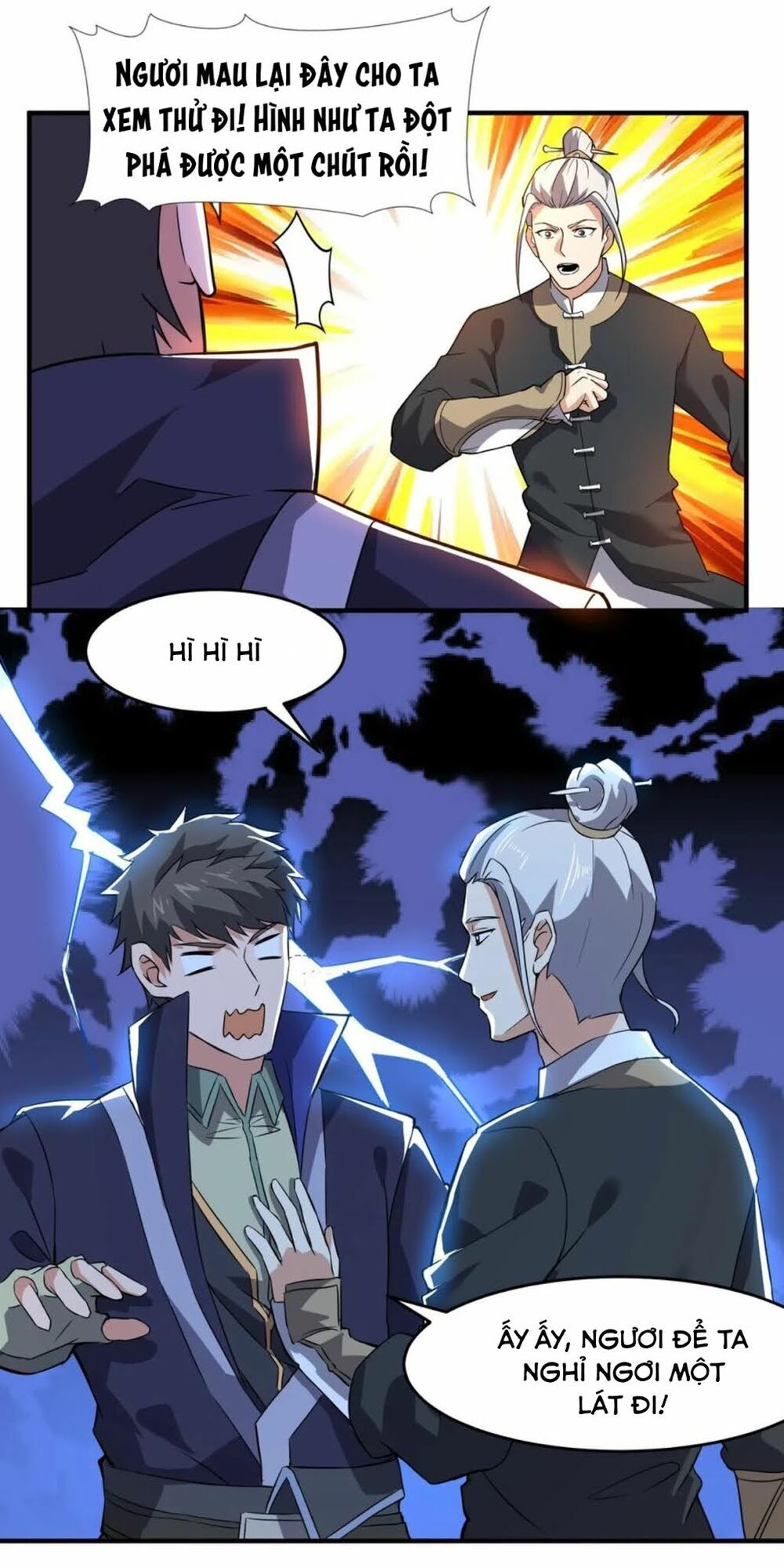 đọc truyện Nguyên Long Chương 124 ảnh 34 tại Thiên Thai Truyện