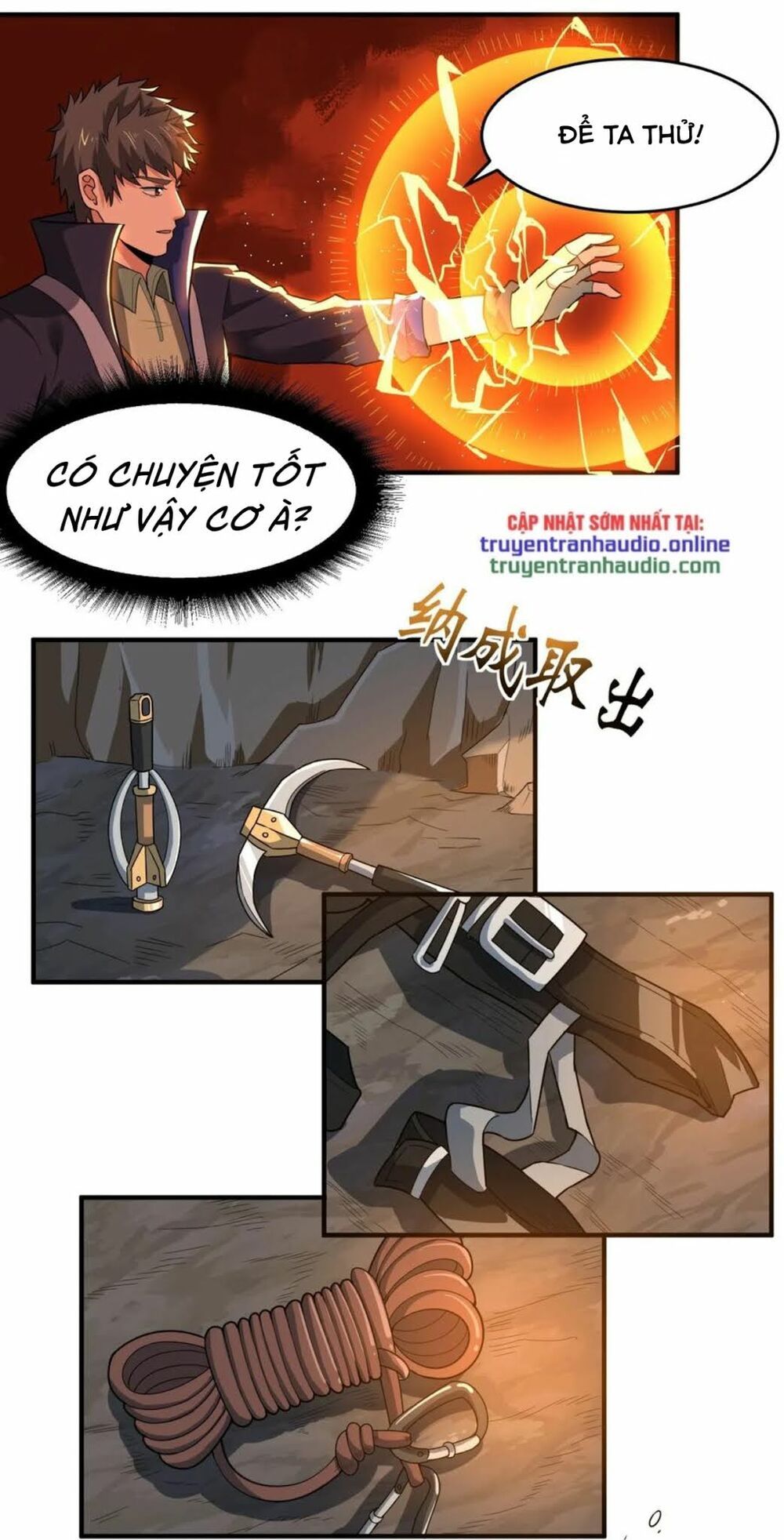 đọc truyện Nguyên Long Chương 124 ảnh 11 tại Thiên Thai Truyện