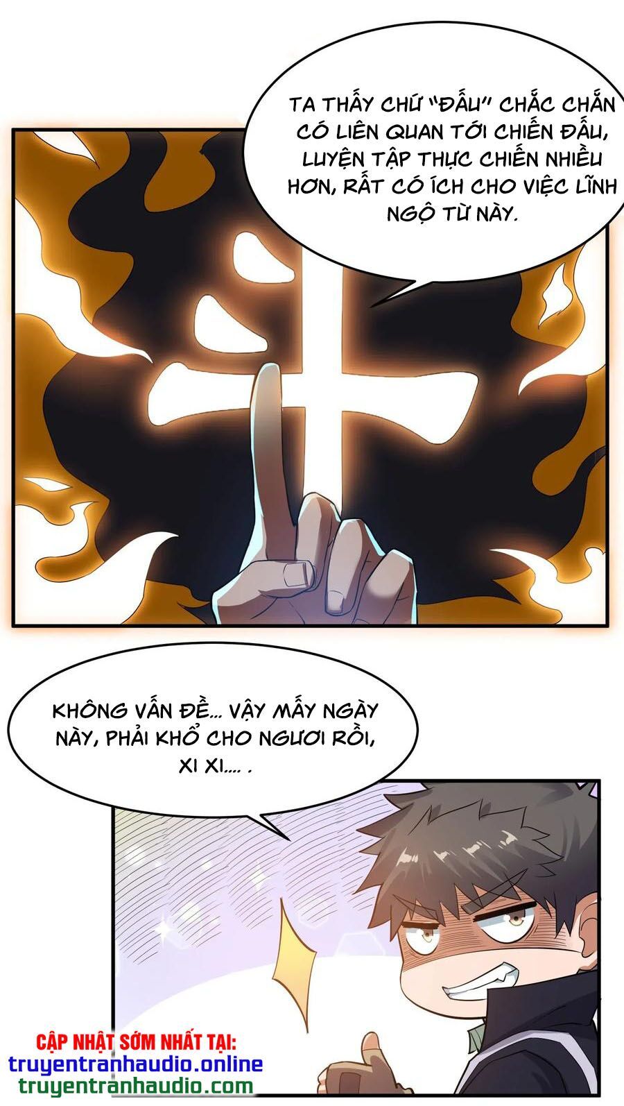 đọc truyện Nguyên Long Chương 125 ảnh 27 tại Thiên Thai Truyện