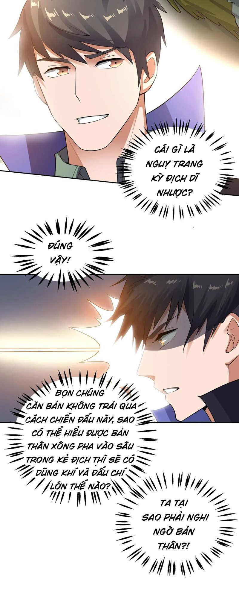 đọc truyện Nguyên Long Chương 126 ảnh 23 tại Thiên Thai Truyện