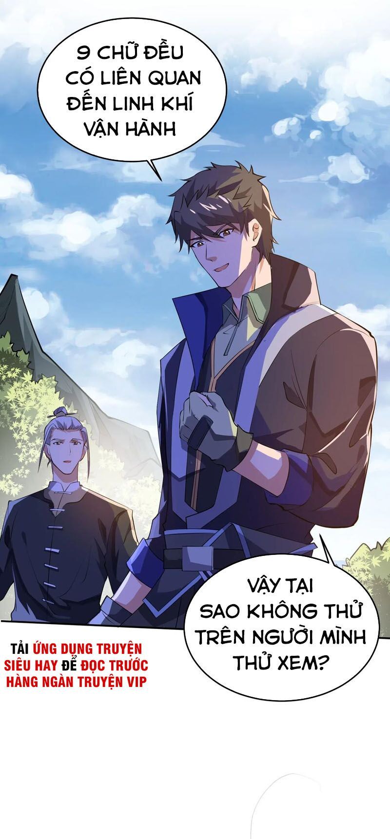 đọc truyện Nguyên Long Chương 126 ảnh 43 tại Thiên Thai Truyện