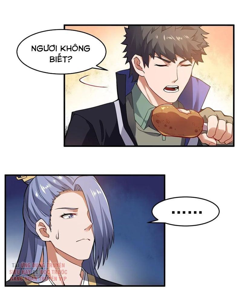 đọc truyện Nguyên Long Chương 127 ảnh 29 tại Thiên Thai Truyện