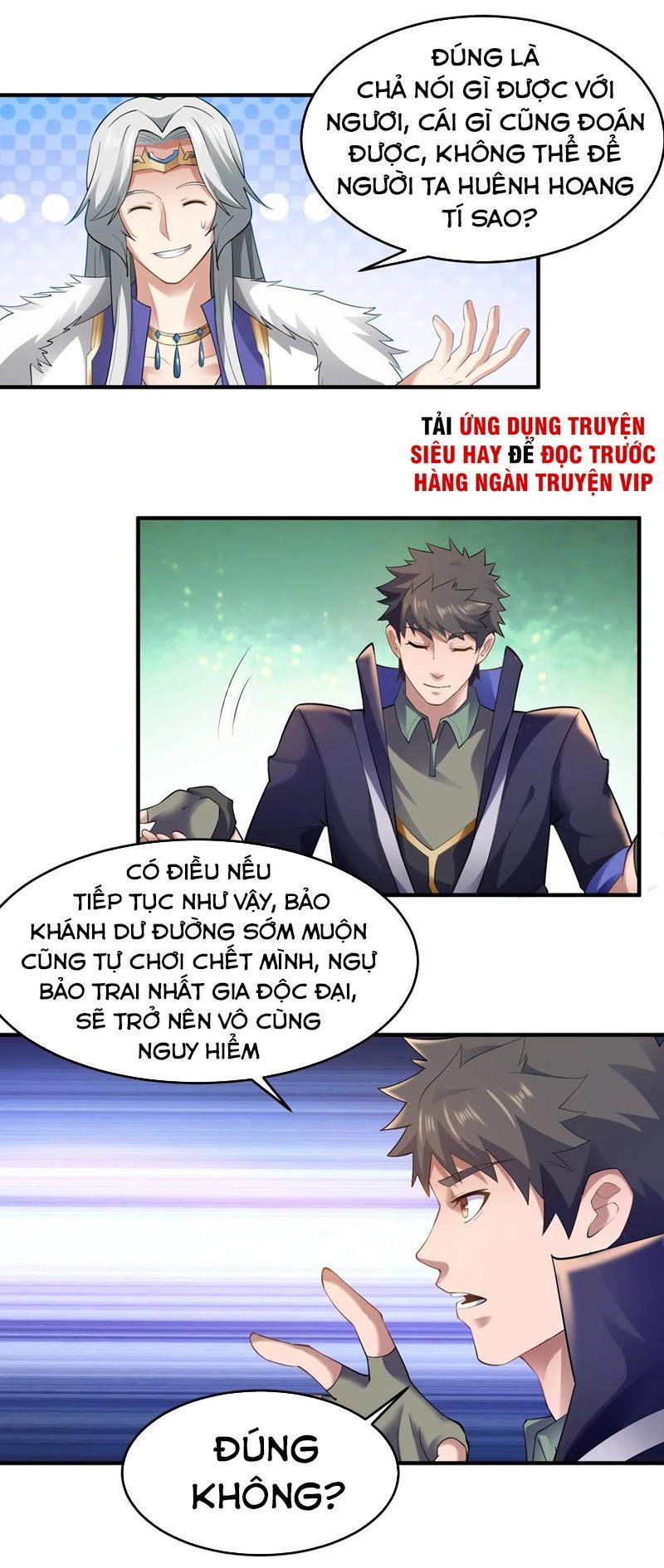 đọc truyện Nguyên Long Chương 128 ảnh 15 tại Thiên Thai Truyện