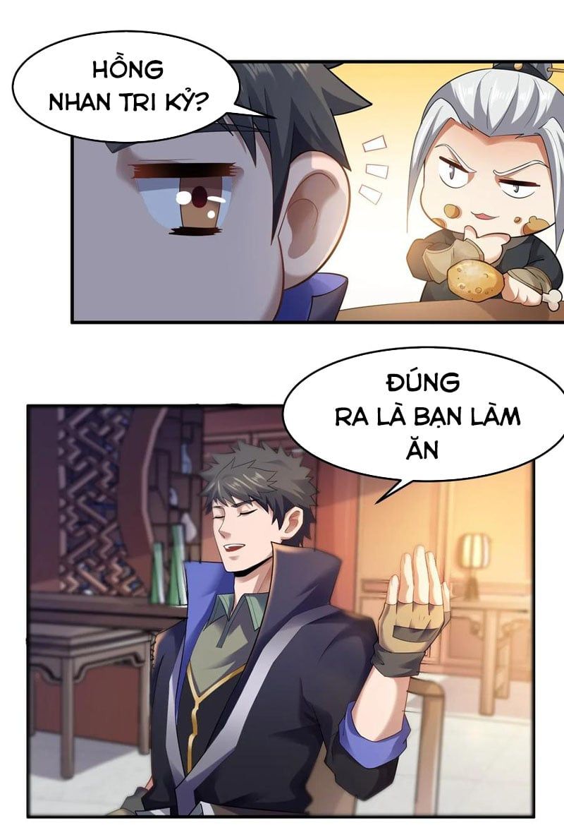 đọc truyện Nguyên Long Chương 128 ảnh 6 tại Thiên Thai Truyện