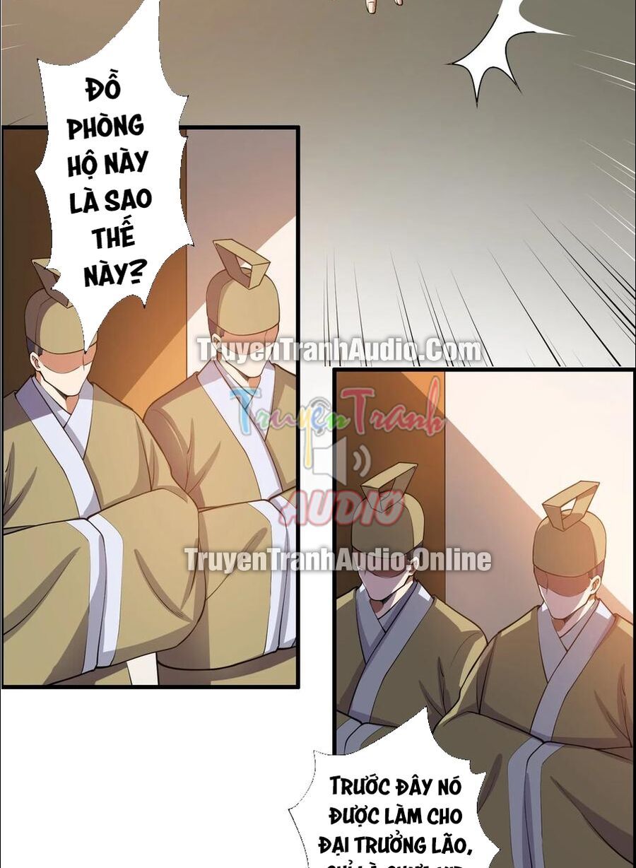 đọc truyện Nguyên Long Chương 129 ảnh 30 tại Thiên Thai Truyện