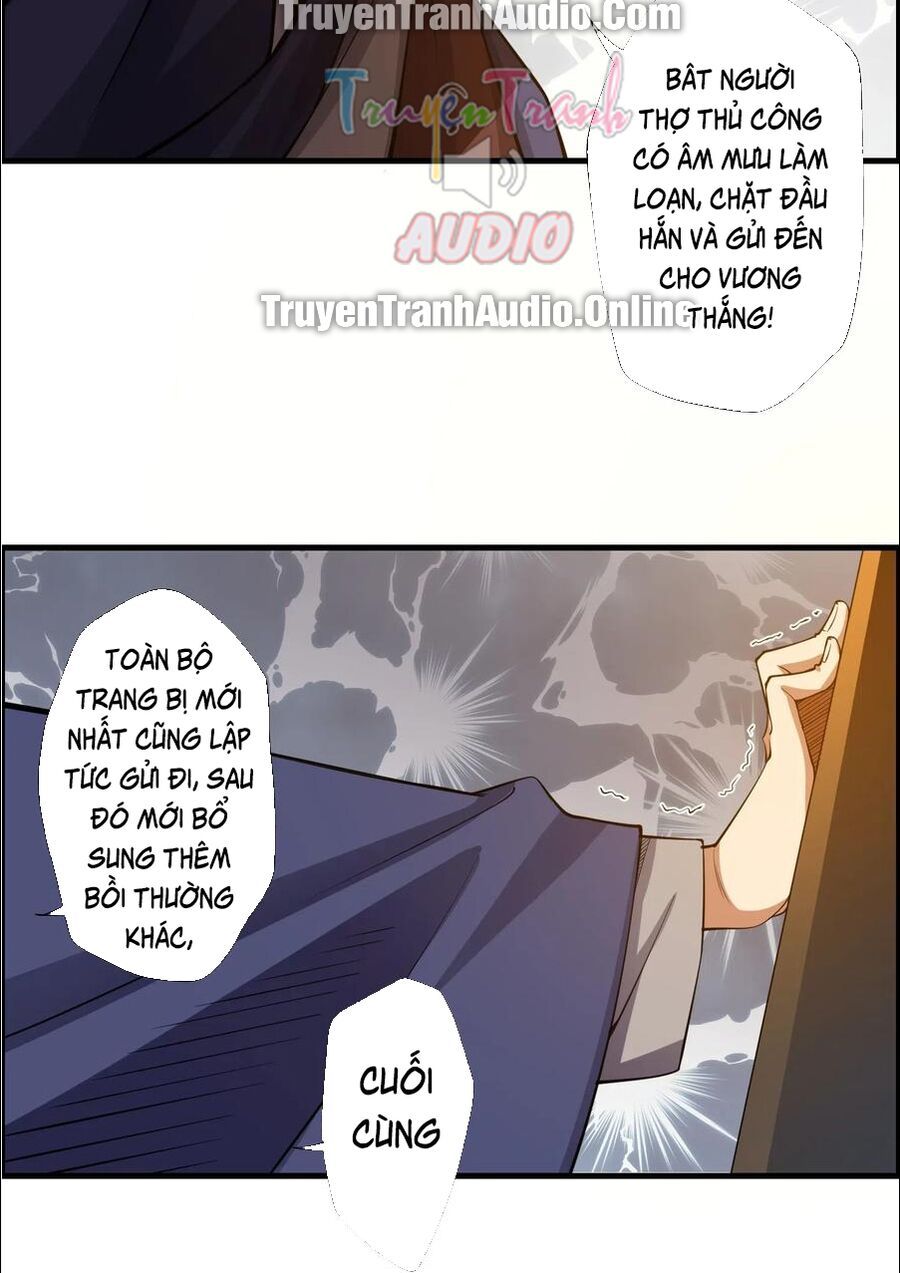 đọc truyện Nguyên Long Chương 129 ảnh 35 tại Thiên Thai Truyện