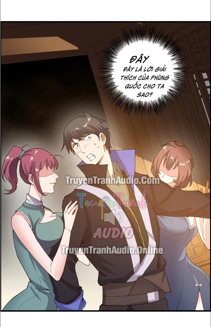 đọc truyện Nguyên Long Chương 129 ảnh 42 tại Thiên Thai Truyện