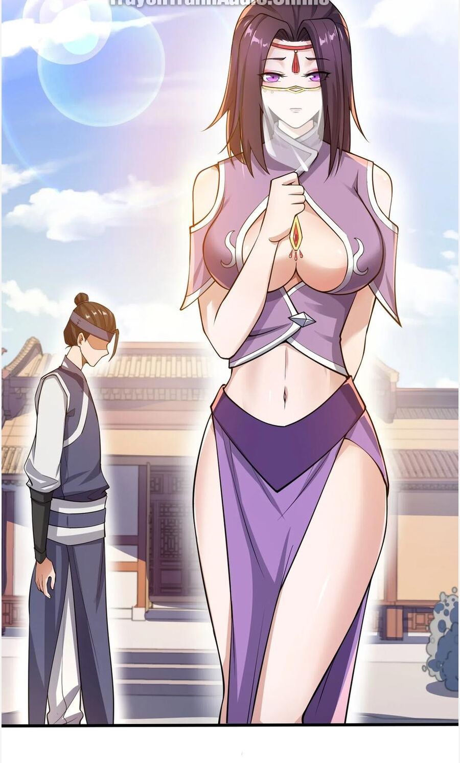 đọc truyện Nguyên Long Chương 129 ảnh 47 tại Thiên Thai Truyện