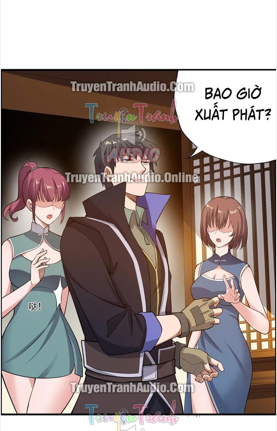 đọc truyện Nguyên Long Chương 129 ảnh 49 tại Thiên Thai Truyện