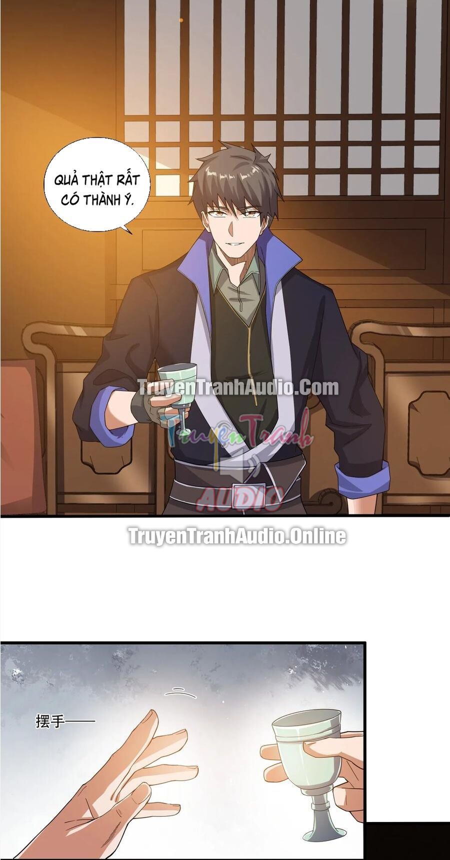 đọc truyện Nguyên Long Chương 129 ảnh 8 tại Thiên Thai Truyện