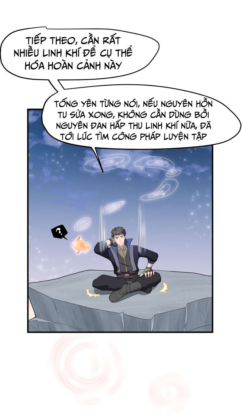 đọc truyện Nguyên Long Chương 13 ảnh 19 tại Thiên Thai Truyện