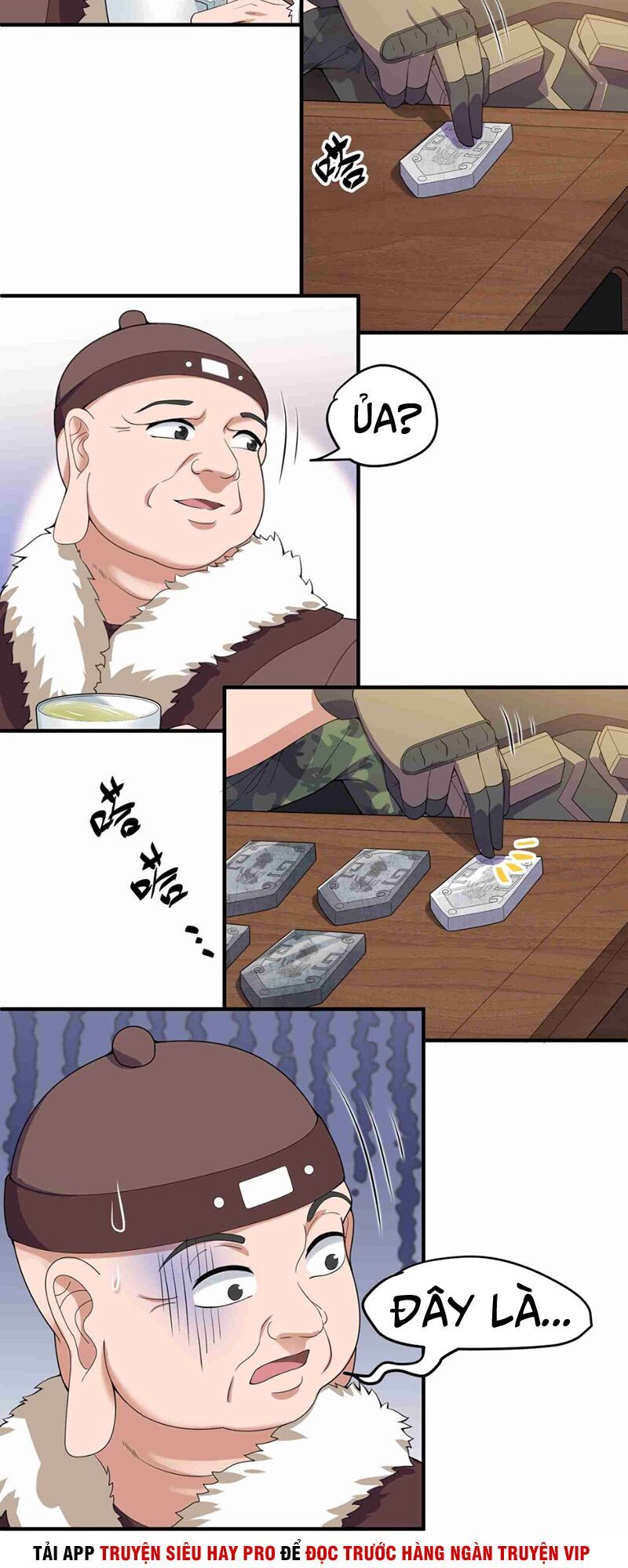 đọc truyện Nguyên Long Chương 13 ảnh 5 tại Thiên Thai Truyện