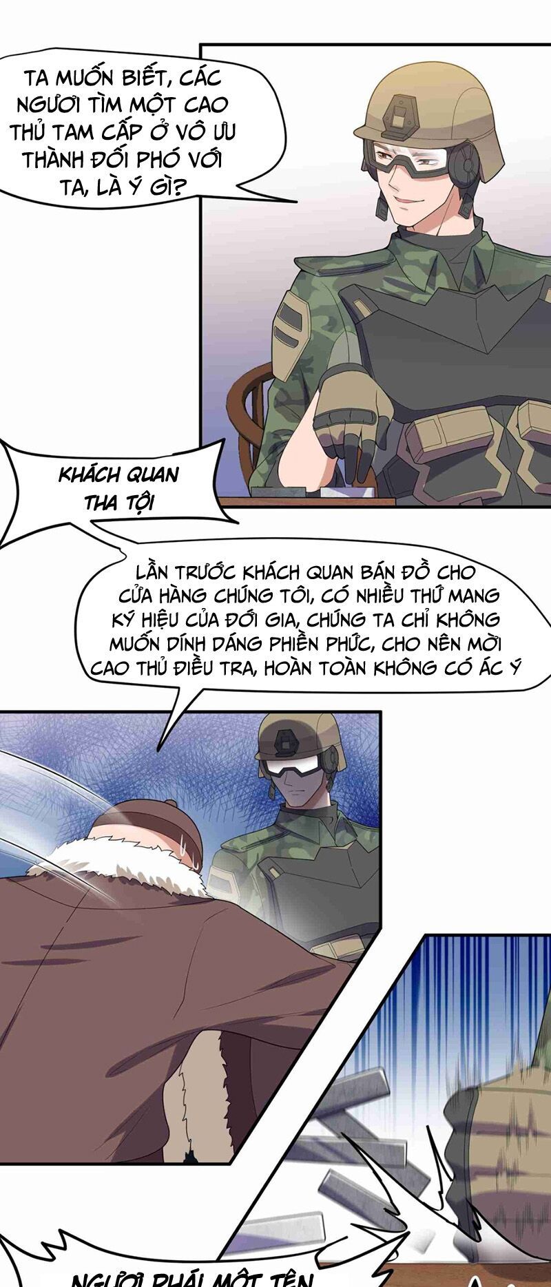 đọc truyện Nguyên Long Chương 13 ảnh 6 tại Thiên Thai Truyện