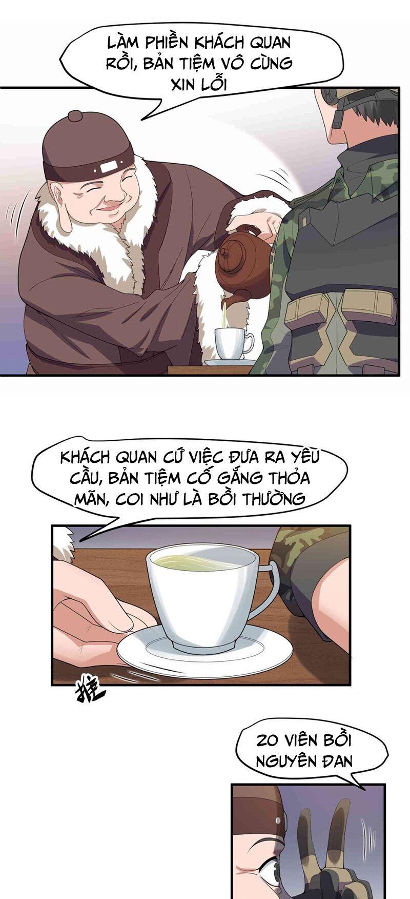 đọc truyện Nguyên Long Chương 13 ảnh 8 tại Thiên Thai Truyện