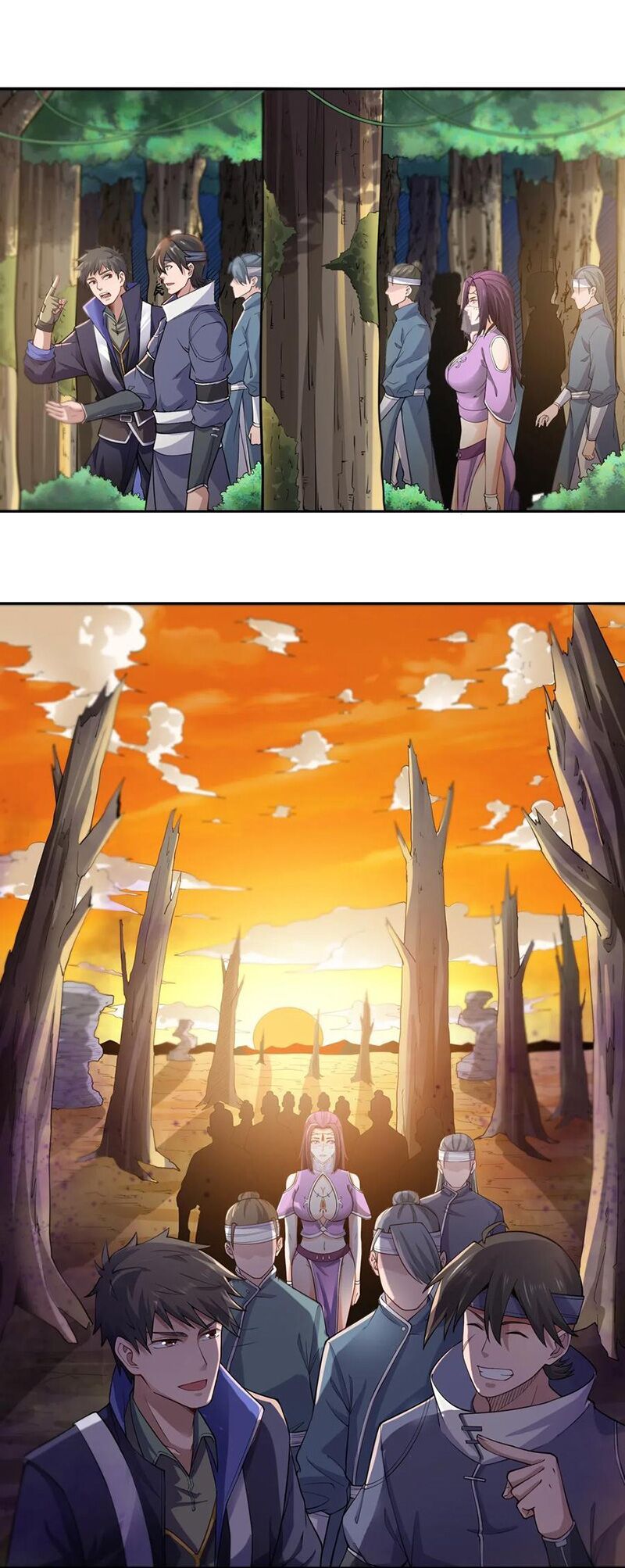 đọc truyện Nguyên Long Chương 130 ảnh 12 tại Thiên Thai Truyện