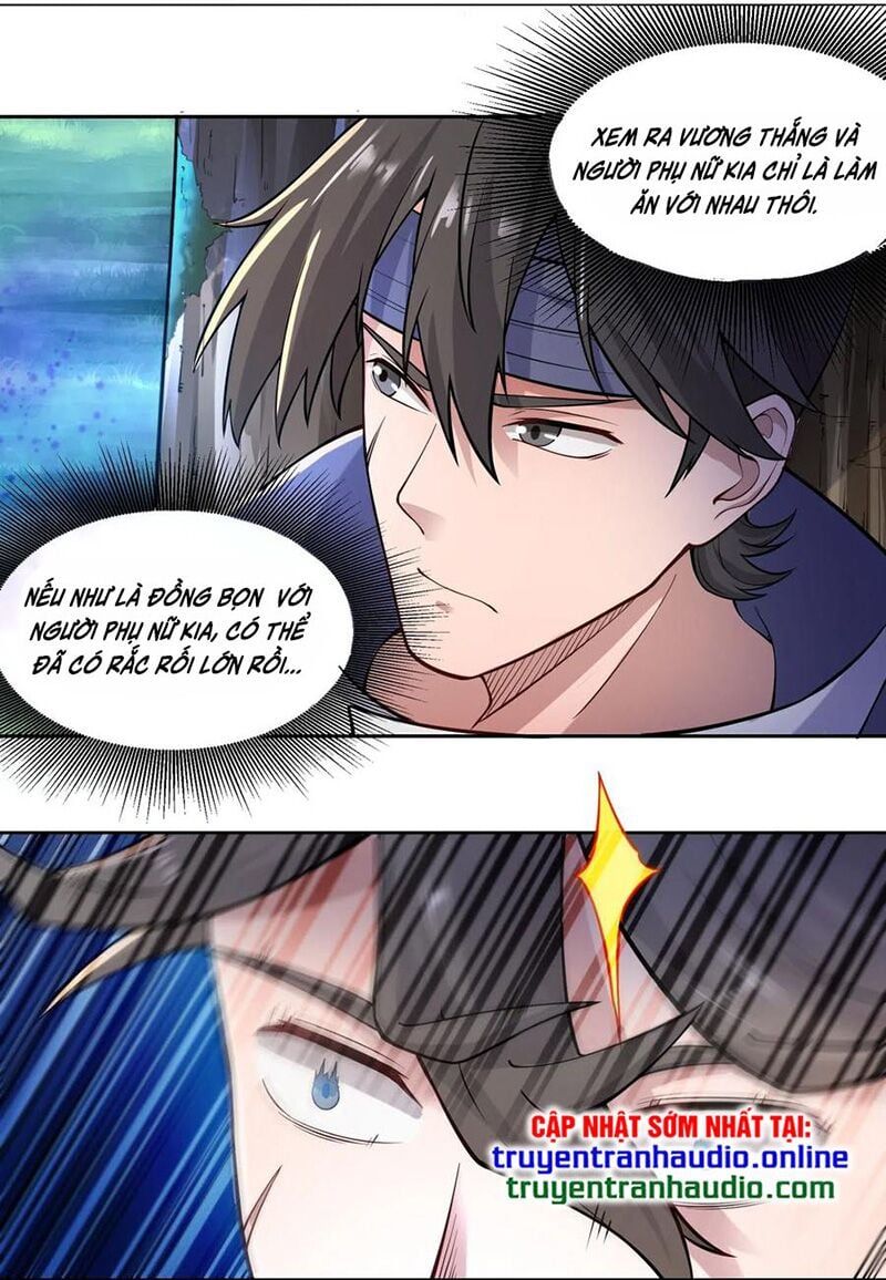 đọc truyện Nguyên Long Chương 130 ảnh 15 tại Thiên Thai Truyện