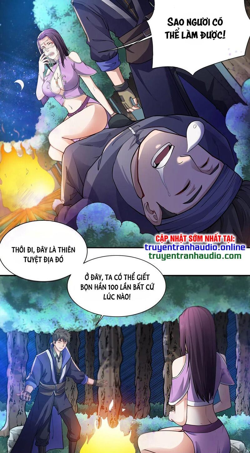 đọc truyện Nguyên Long Chương 130 ảnh 18 tại Thiên Thai Truyện