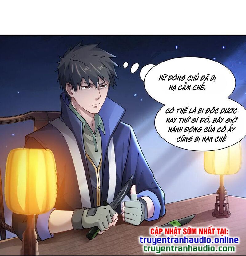 đọc truyện Nguyên Long Chương 130 ảnh 4 tại Thiên Thai Truyện