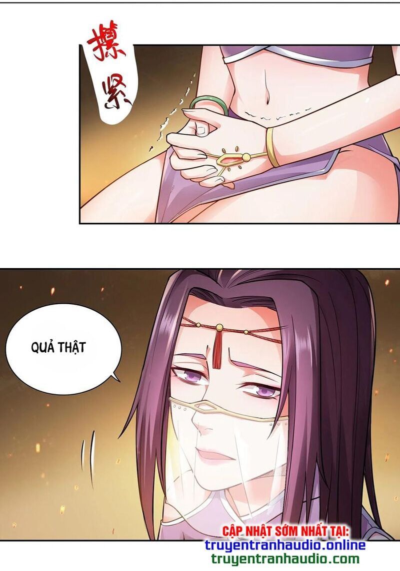 đọc truyện Nguyên Long Chương 130 ảnh 28 tại Thiên Thai Truyện