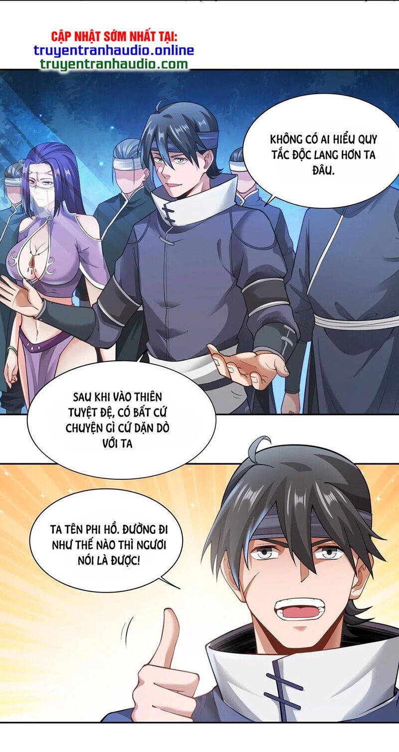 đọc truyện Nguyên Long Chương 130 ảnh 10 tại Thiên Thai Truyện