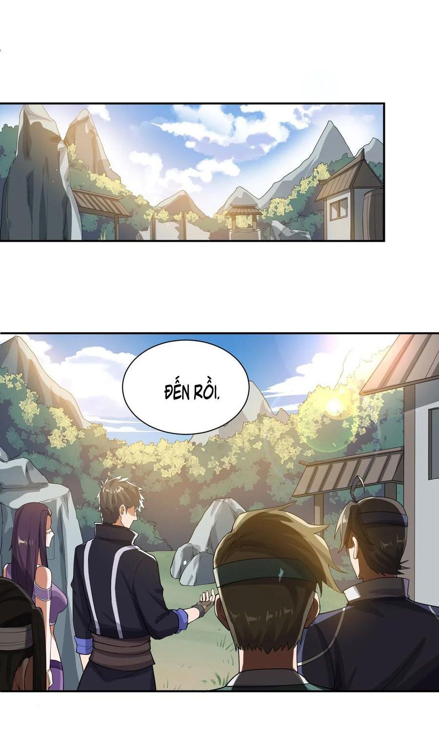 đọc truyện Nguyên Long Chương 131 ảnh 18 tại Thiên Thai Truyện