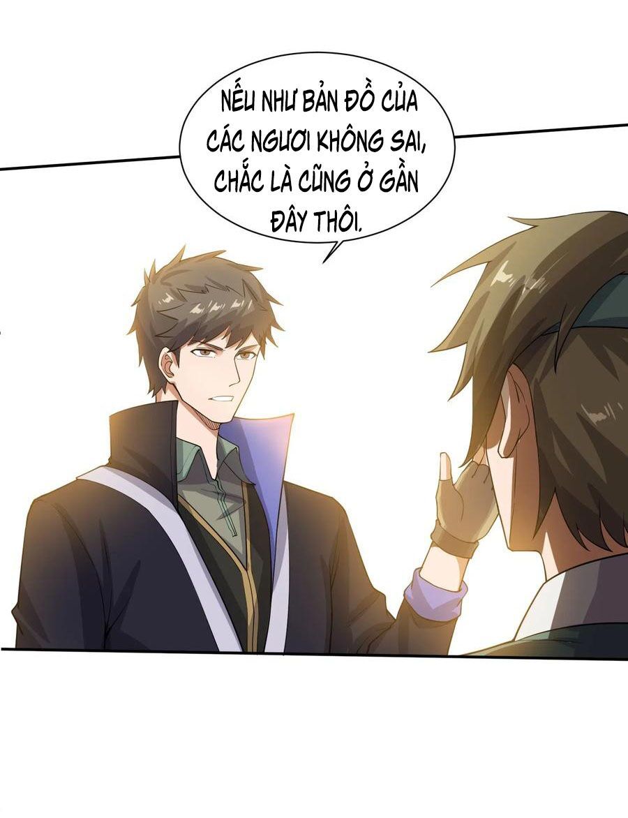 đọc truyện Nguyên Long Chương 131 ảnh 20 tại Thiên Thai Truyện