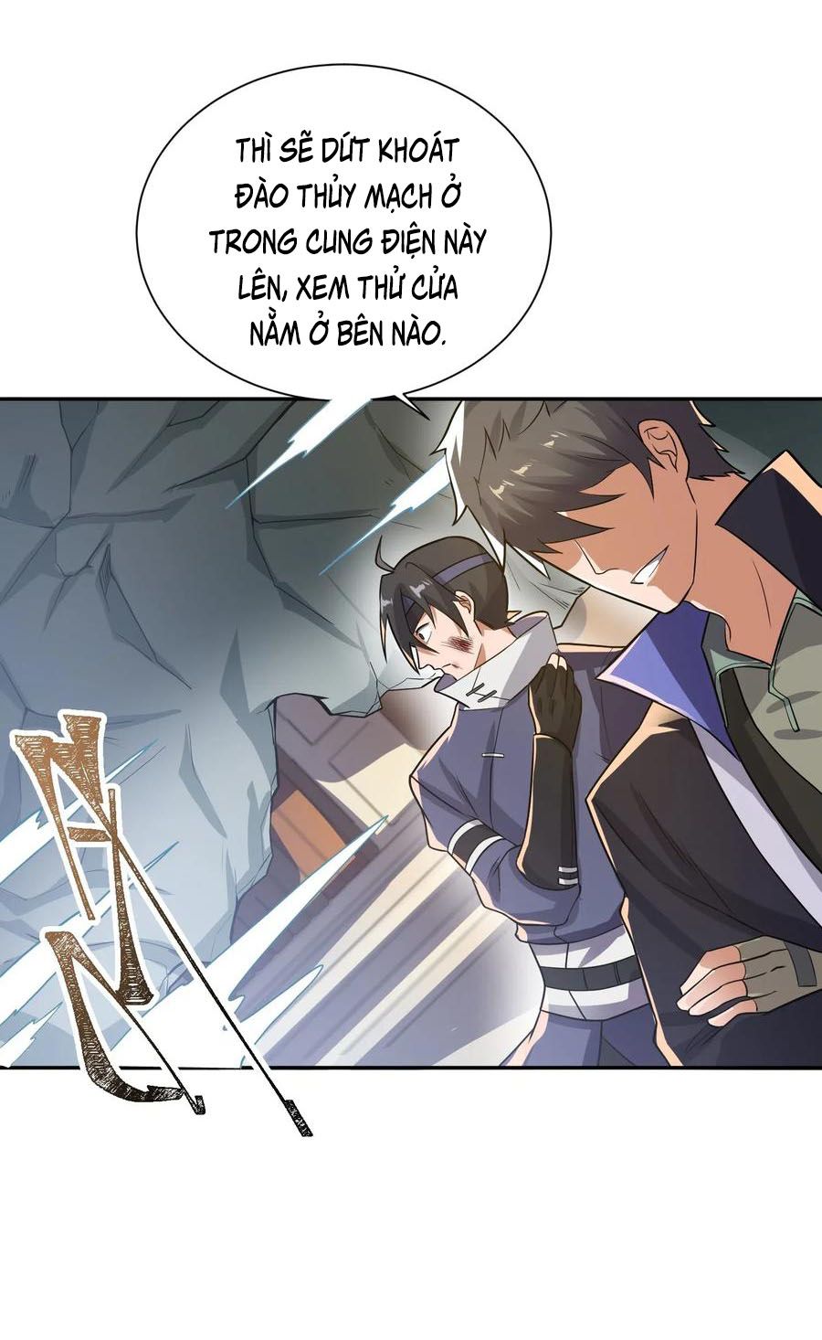 đọc truyện Nguyên Long Chương 132 ảnh 30 tại Thiên Thai Truyện