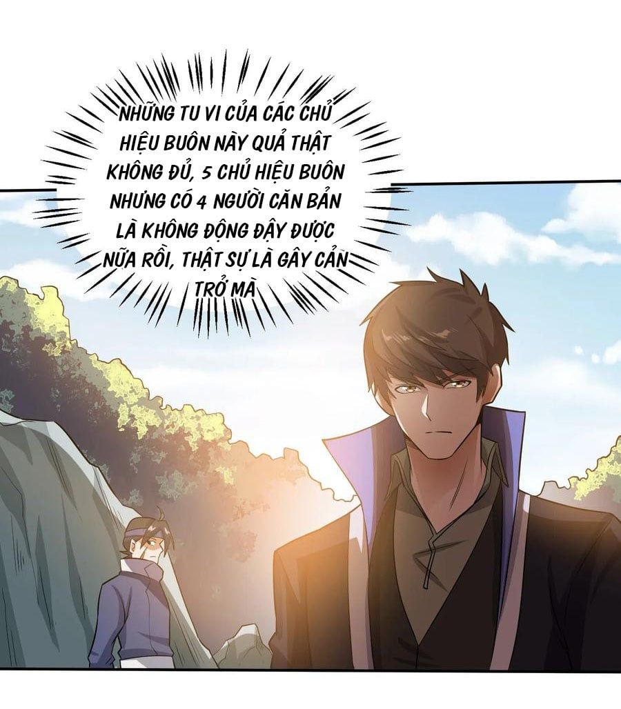 đọc truyện Nguyên Long Chương 132 ảnh 36 tại Thiên Thai Truyện