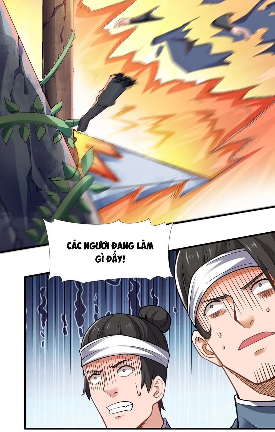 đọc truyện Nguyên Long Chương 133 ảnh 15 tại Thiên Thai Truyện