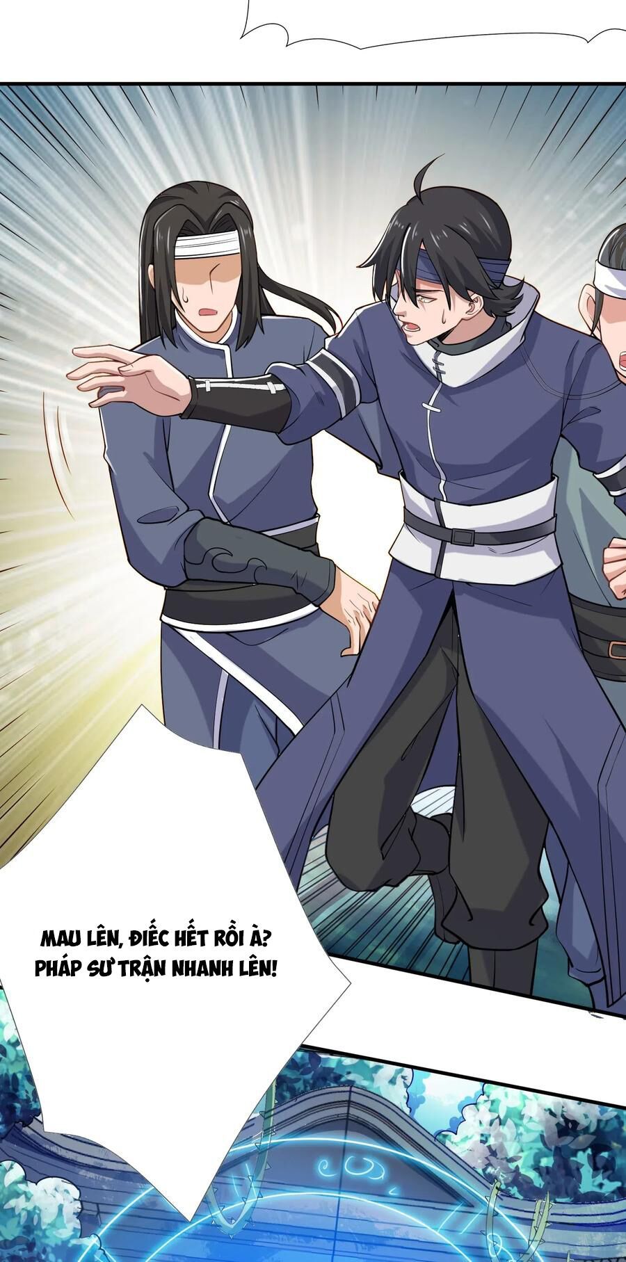 đọc truyện Nguyên Long Chương 133 ảnh 17 tại Thiên Thai Truyện