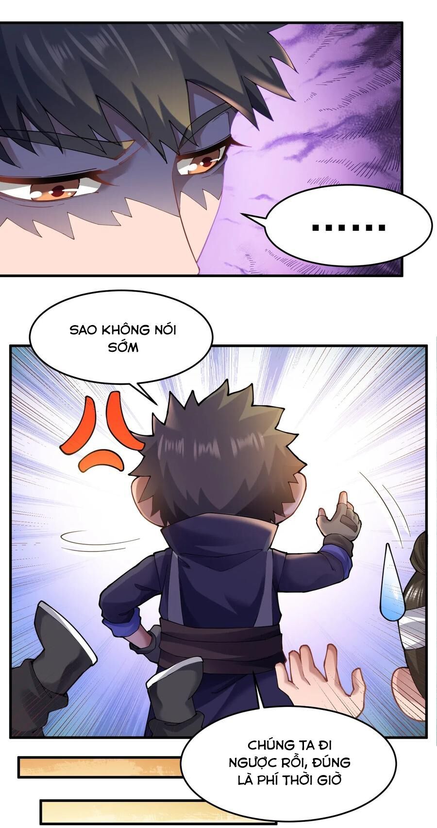 đọc truyện Nguyên Long Chương 133 ảnh 6 tại Thiên Thai Truyện