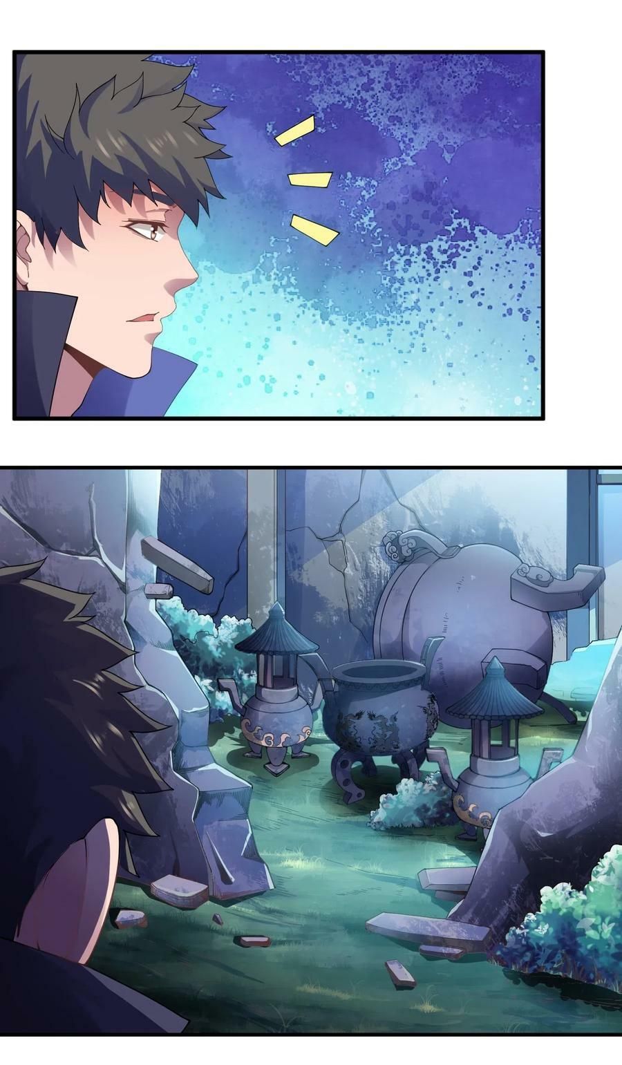 đọc truyện Nguyên Long Chương 133 ảnh 9 tại Thiên Thai Truyện