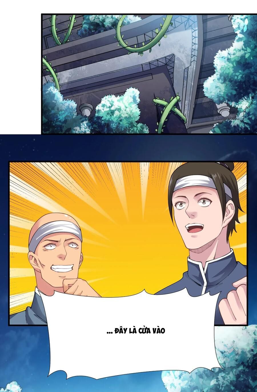 đọc truyện Nguyên Long Chương 133 ảnh 10 tại Thiên Thai Truyện