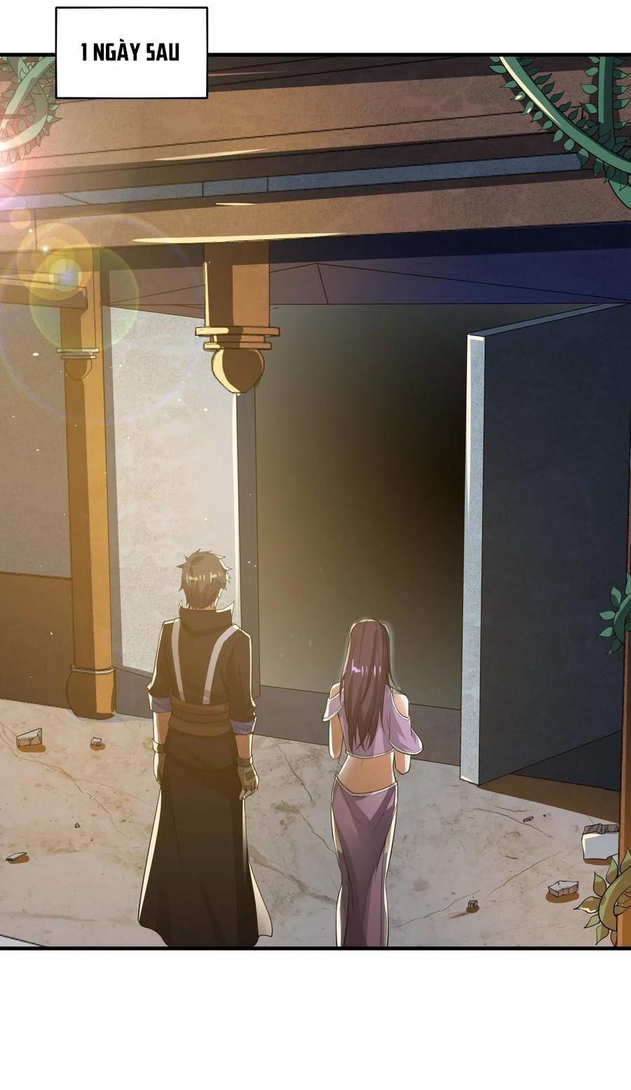 đọc truyện Nguyên Long Chương 134 ảnh 15 tại Thiên Thai Truyện