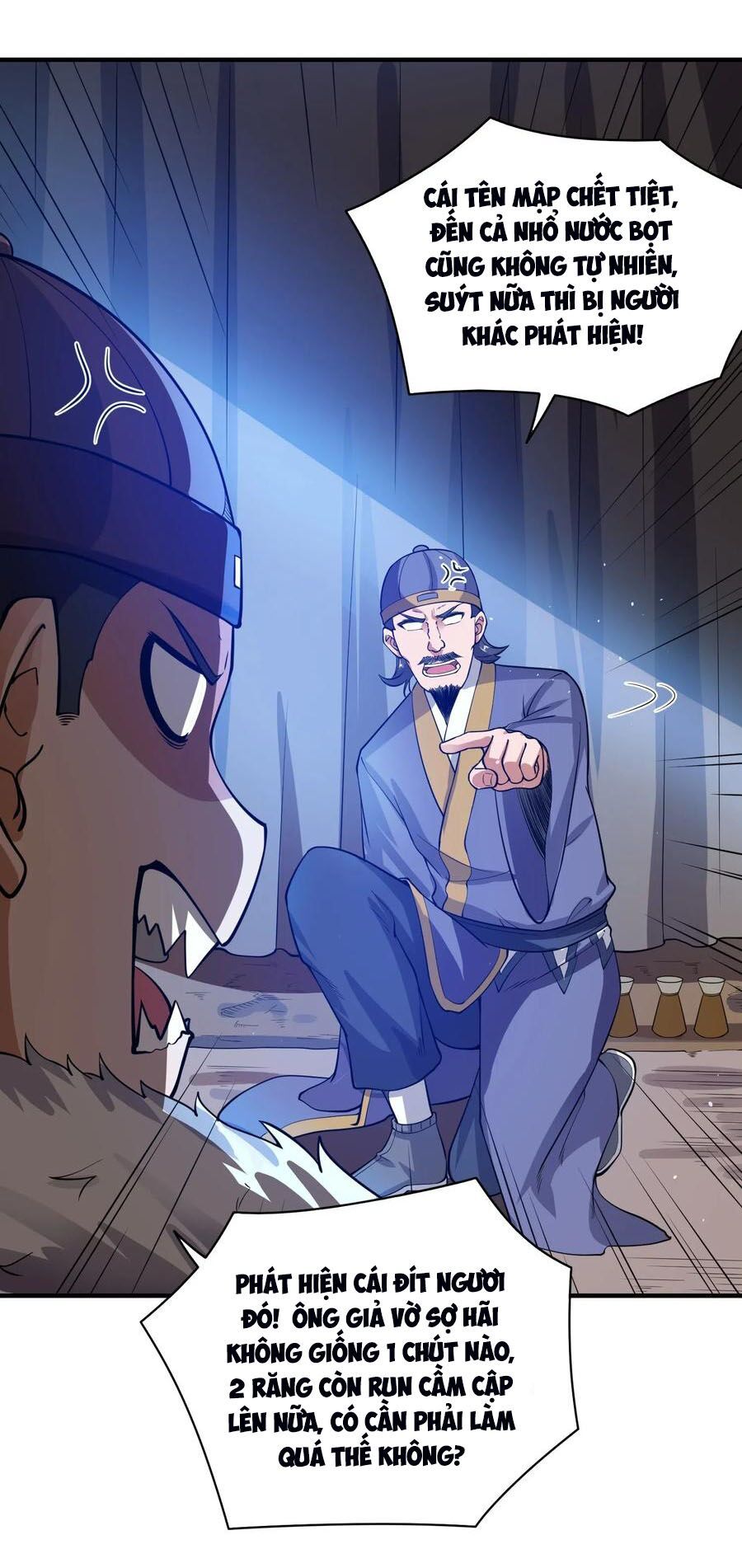 đọc truyện Nguyên Long Chương 134 ảnh 5 tại Thiên Thai Truyện