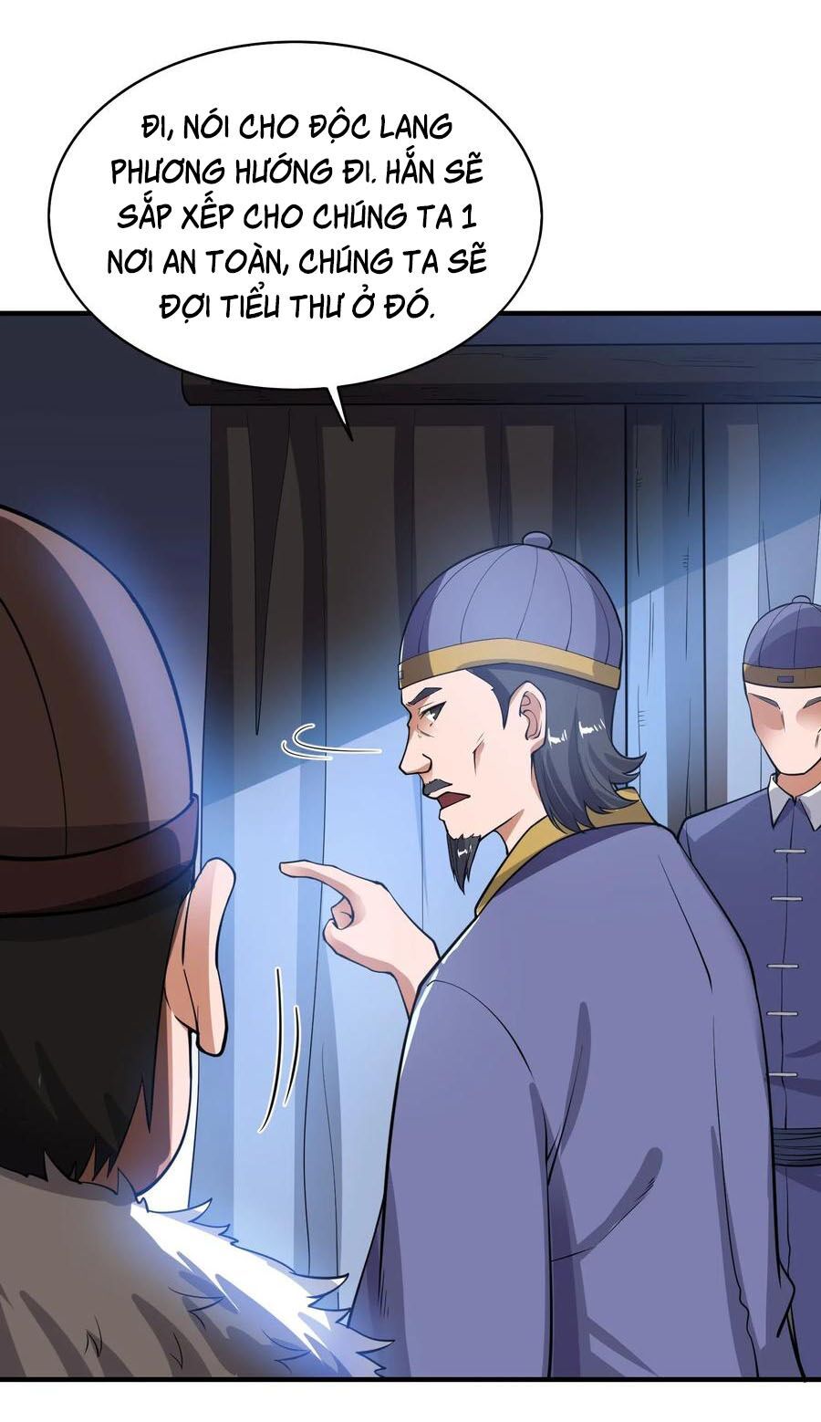 đọc truyện Nguyên Long Chương 134 ảnh 8 tại Thiên Thai Truyện