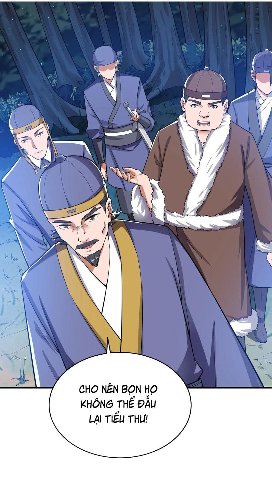 đọc truyện Nguyên Long Chương 134 ảnh 10 tại Thiên Thai Truyện