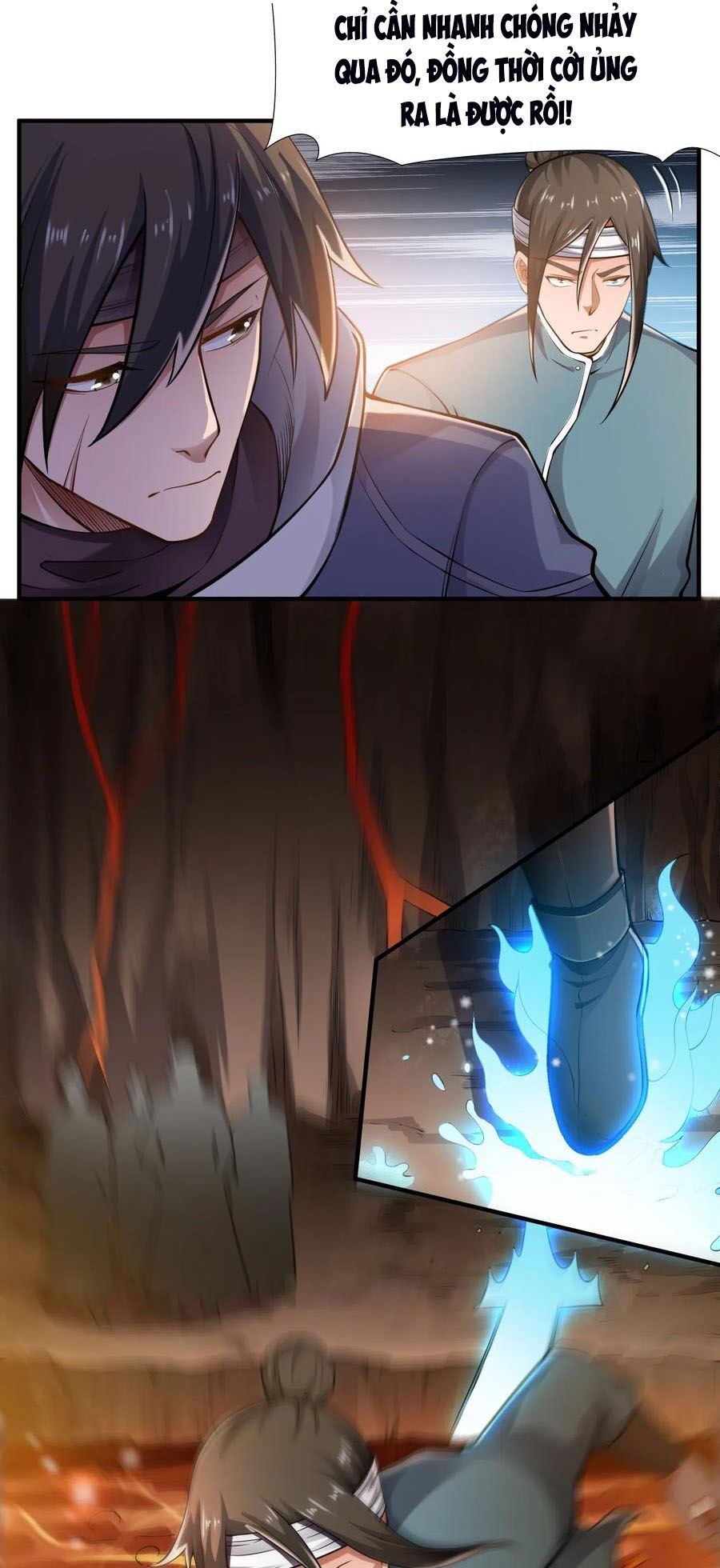 đọc truyện Nguyên Long Chương 135 ảnh 14 tại Thiên Thai Truyện