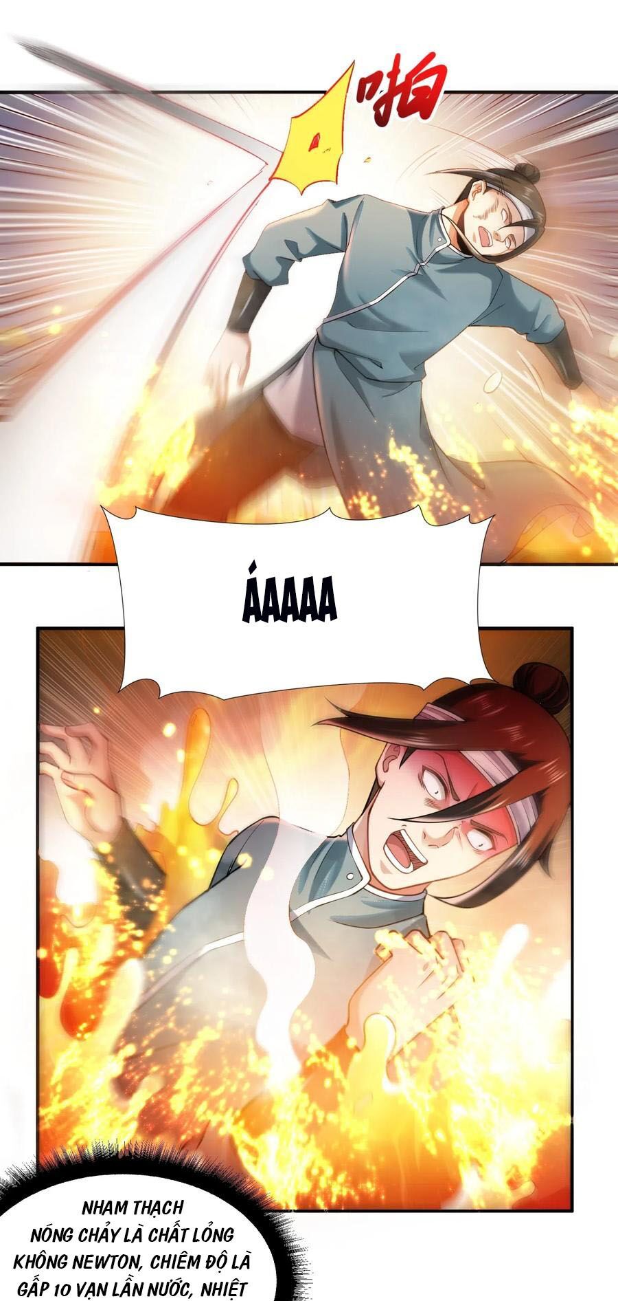 đọc truyện Nguyên Long Chương 135 ảnh 17 tại Thiên Thai Truyện