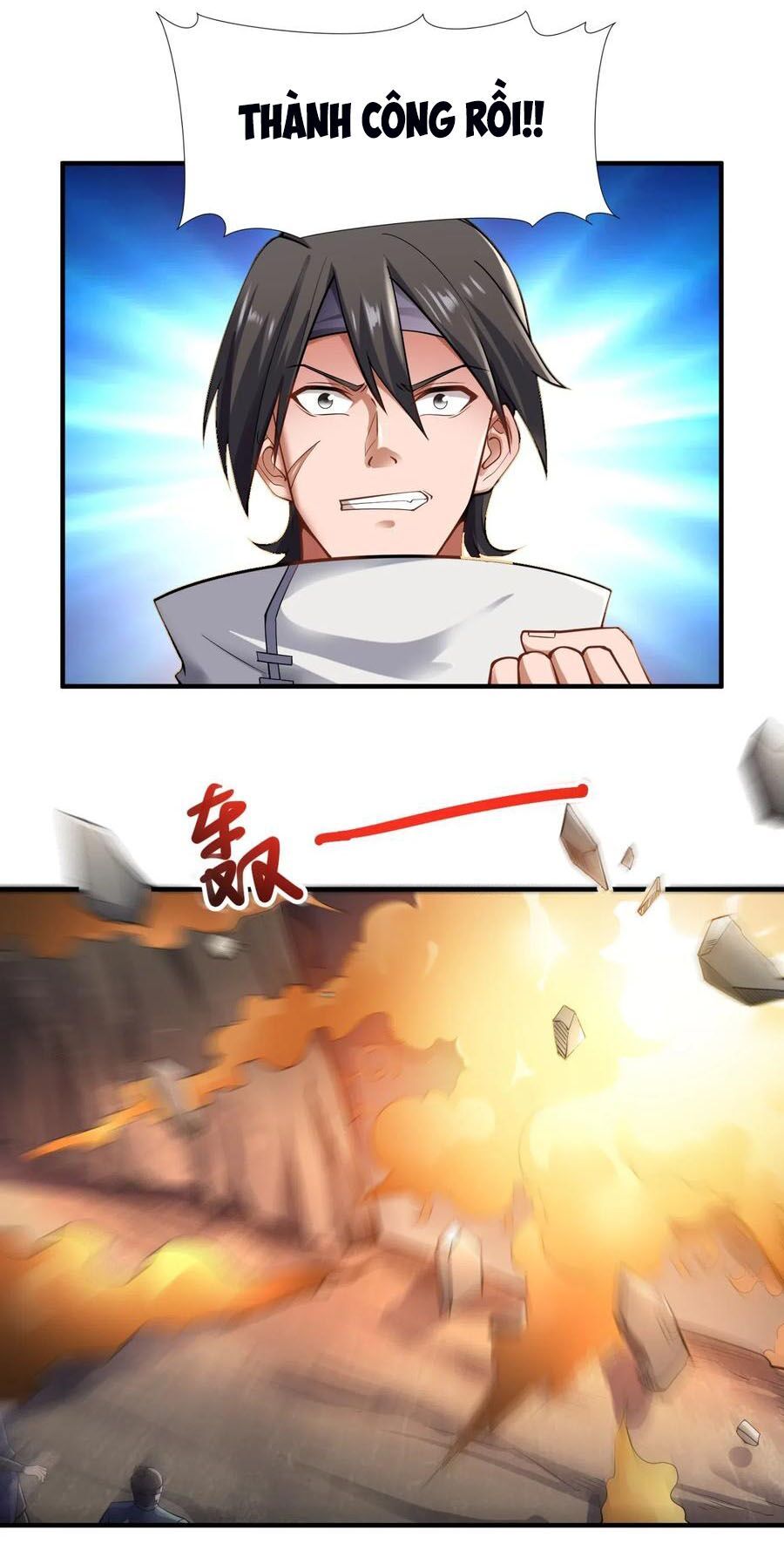 đọc truyện Nguyên Long Chương 135 ảnh 23 tại Thiên Thai Truyện